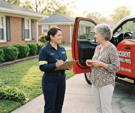 Accident Towing Service Alba, MI FAQs